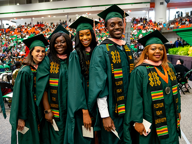 Famu Grads