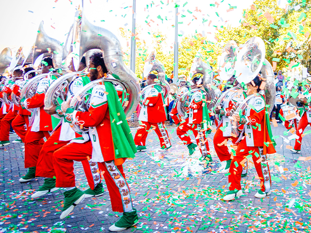 Homecoming Parade