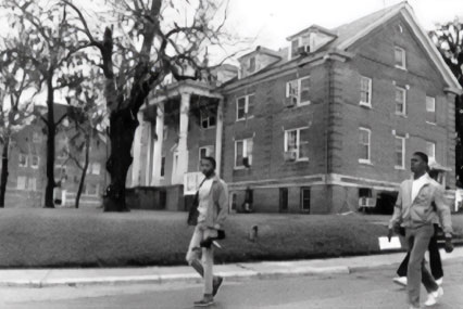 Vintage | Famu Students on Campus