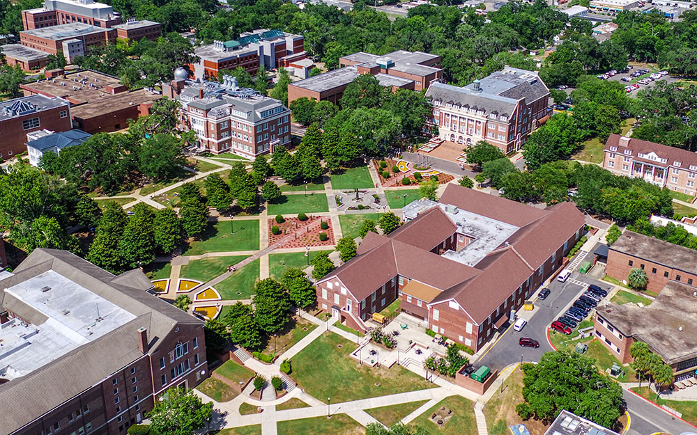 Florida A&M University Campus