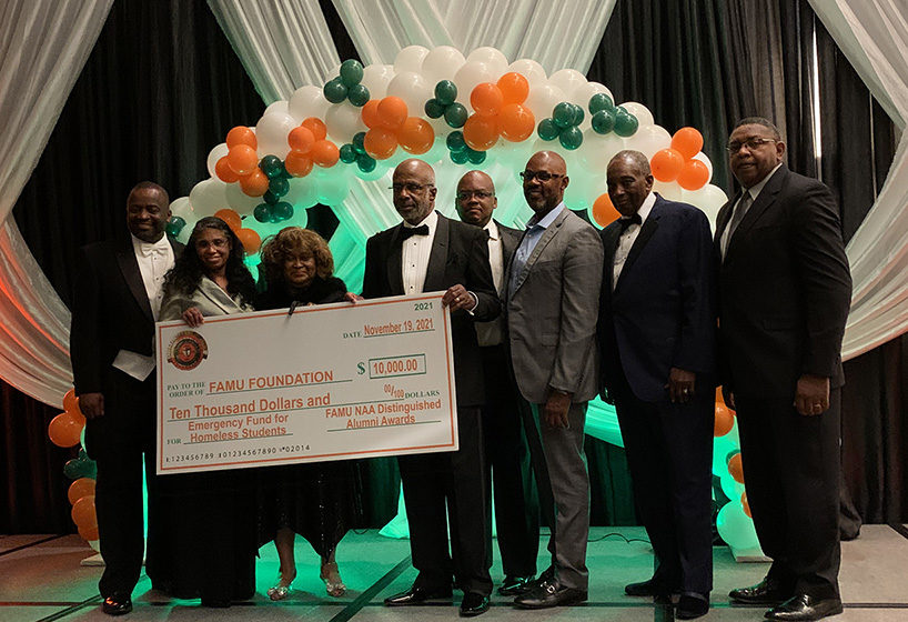 FAMU Foundation Donation