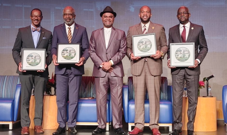 HBCUs Presidents