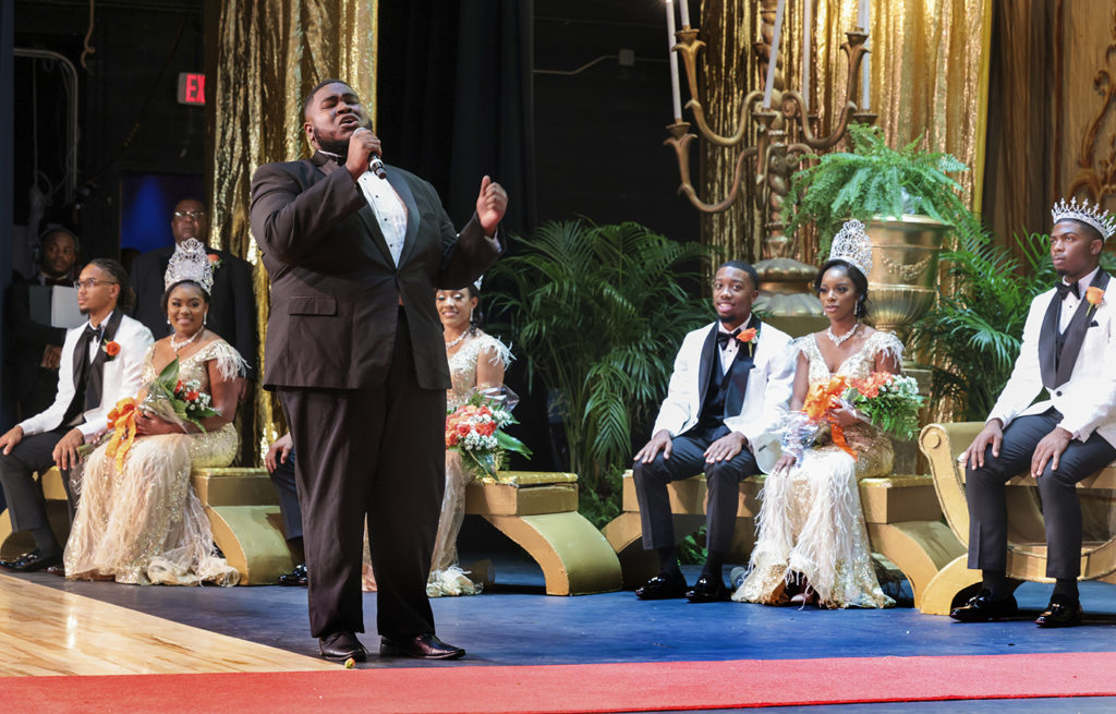 FAMU Coronation