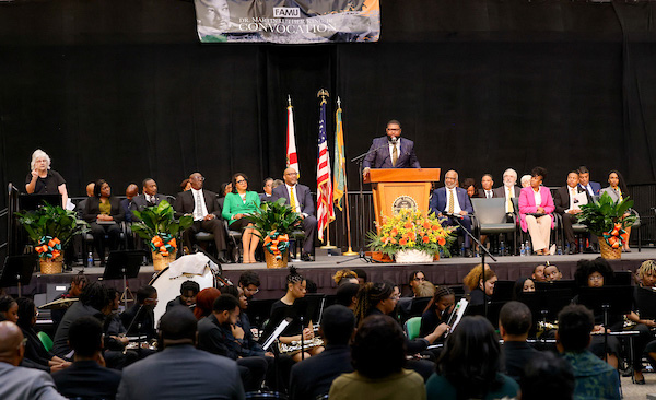 2023 MLK Convocation