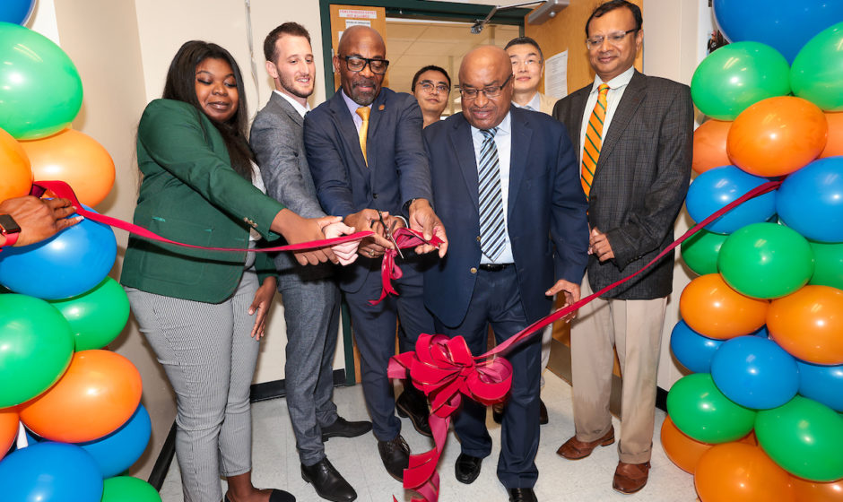 FAMU Air Quality Center of Excellence