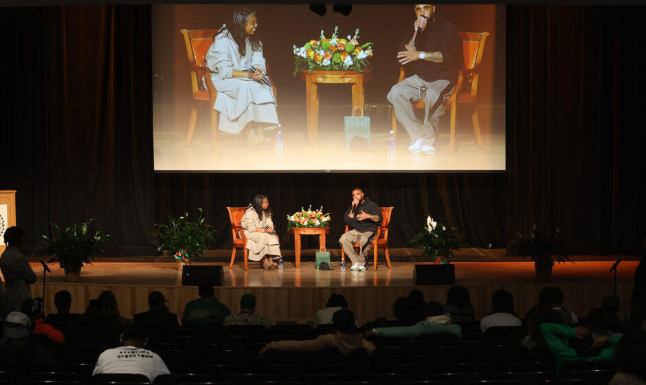 BHMC Jerry Lorenzo and Shawnta Friday-Stroud