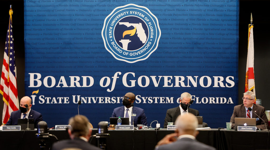 Florida Board of Governors