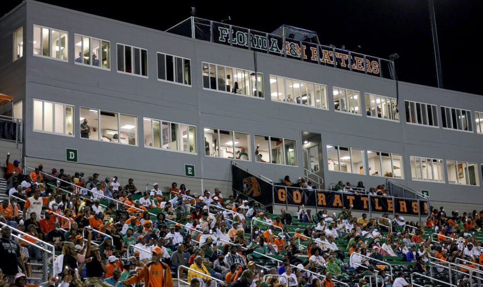 Bragg Stadium