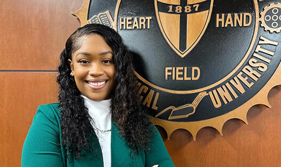 Florida A&M University (FAMU) announced Cateatra D. Mallard as the new Student Activities director.