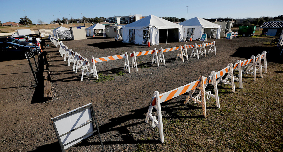 FAMU COVID-19 Testing and Vaccination Site