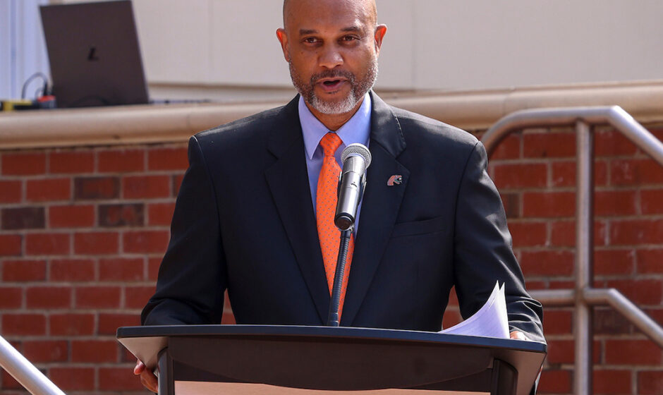 FAMU Announces EVP/COO Donald Palm as MLK Convocation Speaker