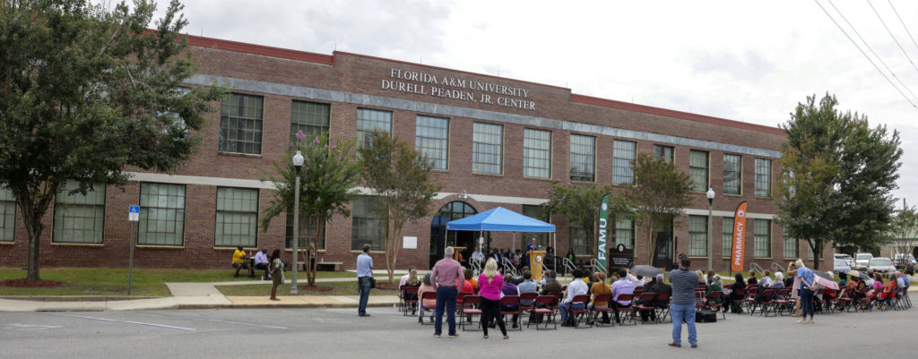 Durell Peaden Jr. Education Center