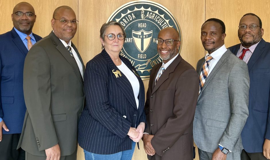 FAMU STEM Faculty