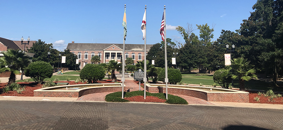 FAMU Quad