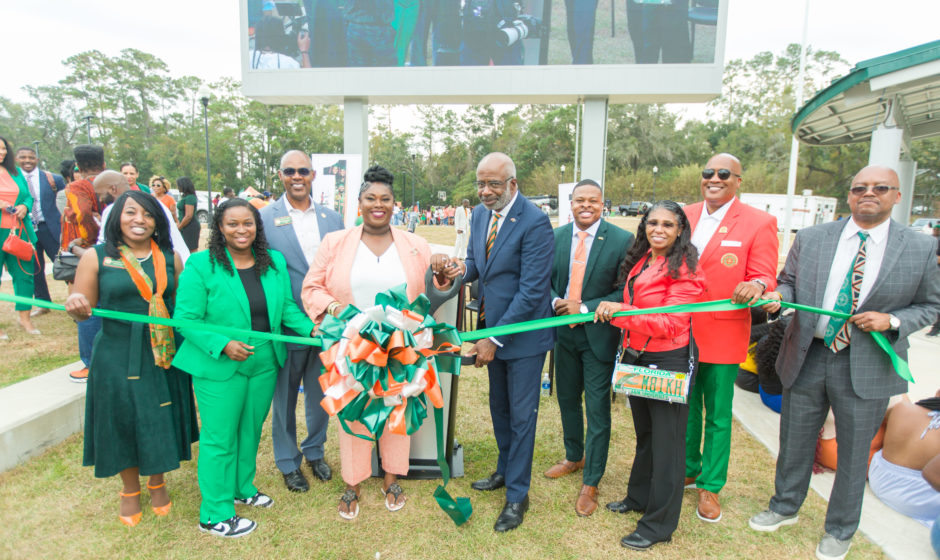 FAMU & The Knight Foundation