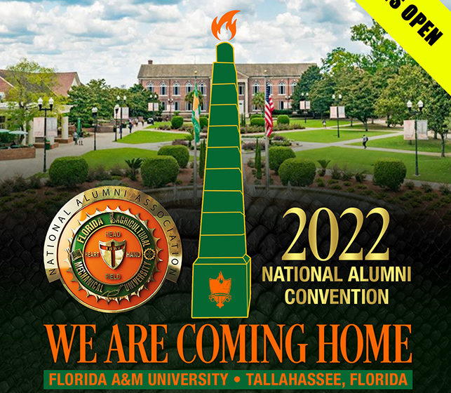 FAMU NAA Convention