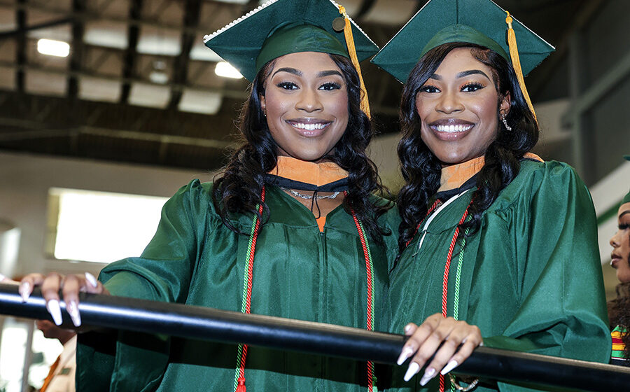 Nursing School Twins