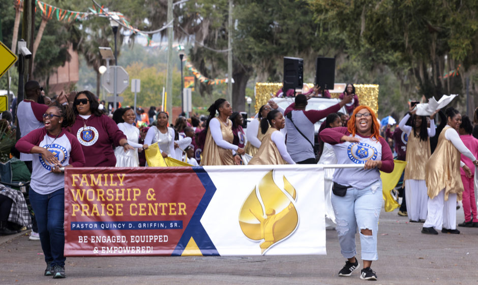 Homecoming Parade 2022