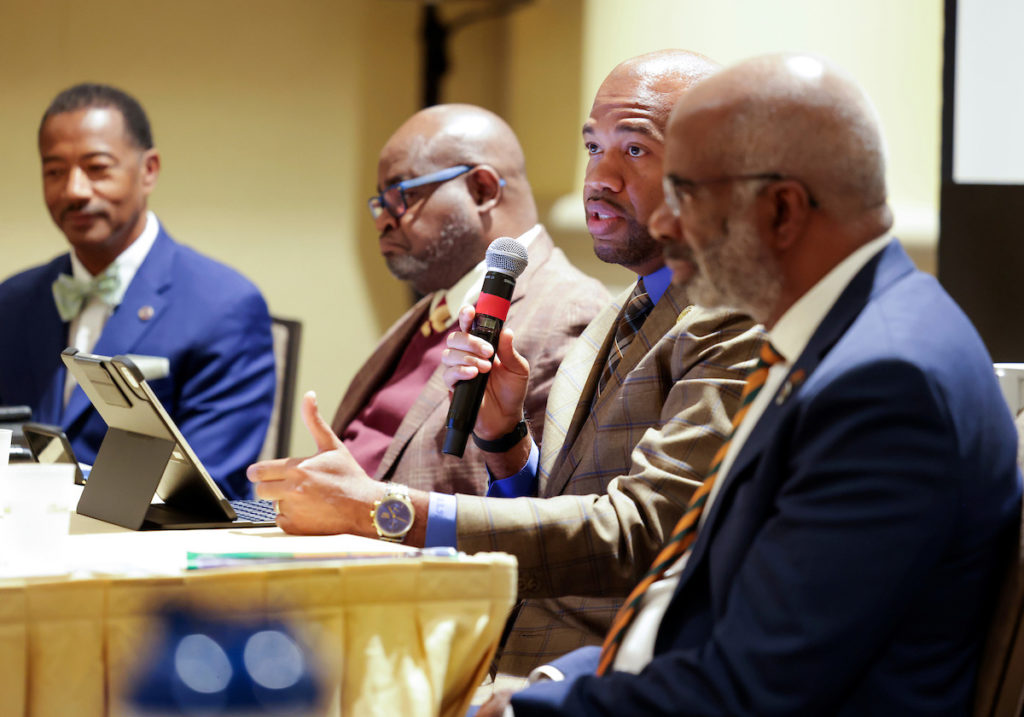 Florida HBCU Presidents