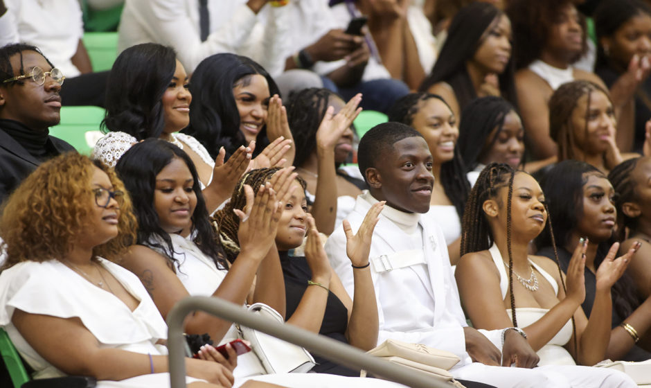 Freshman Transition Ceremony