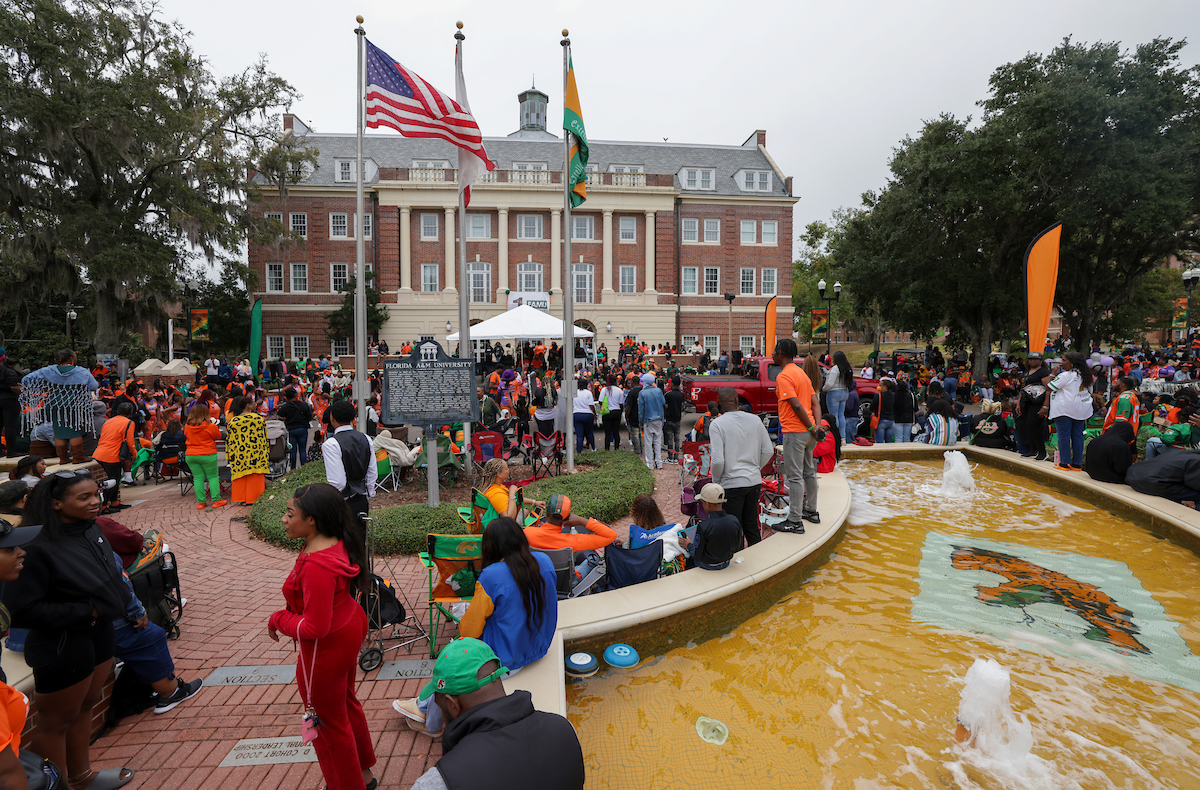 Homecoming Parade