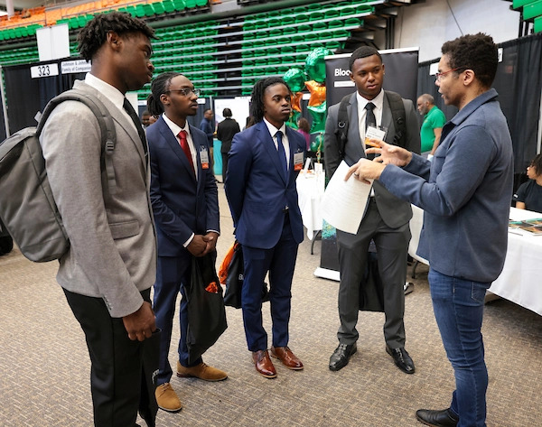 FAMU Spring 2023 Career & Internship Expo