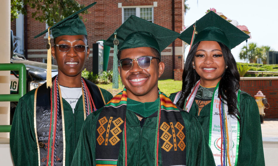 FAMU Graduates