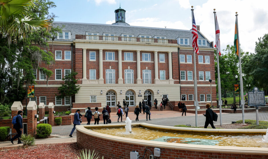 Shannon B. Smith will lead the School of Nursing, while G. Dale Wesson was promoted from interim dean of the College of Agriculture and Food Sciences.  