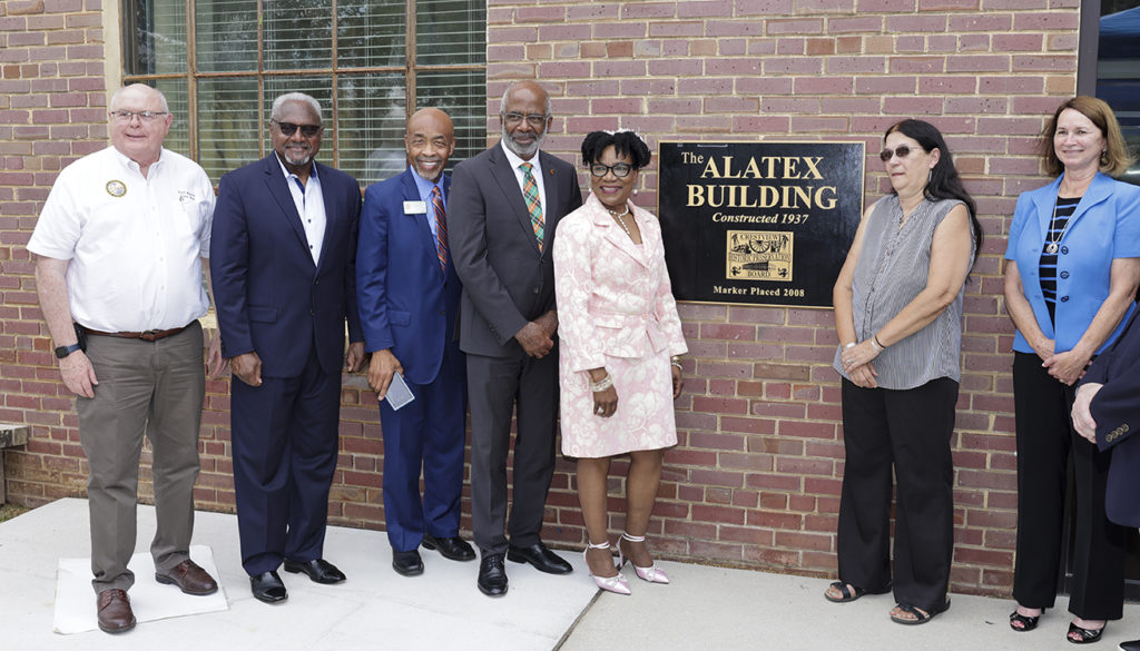 Rep. Maney & FAMU Pharmacy Faculty