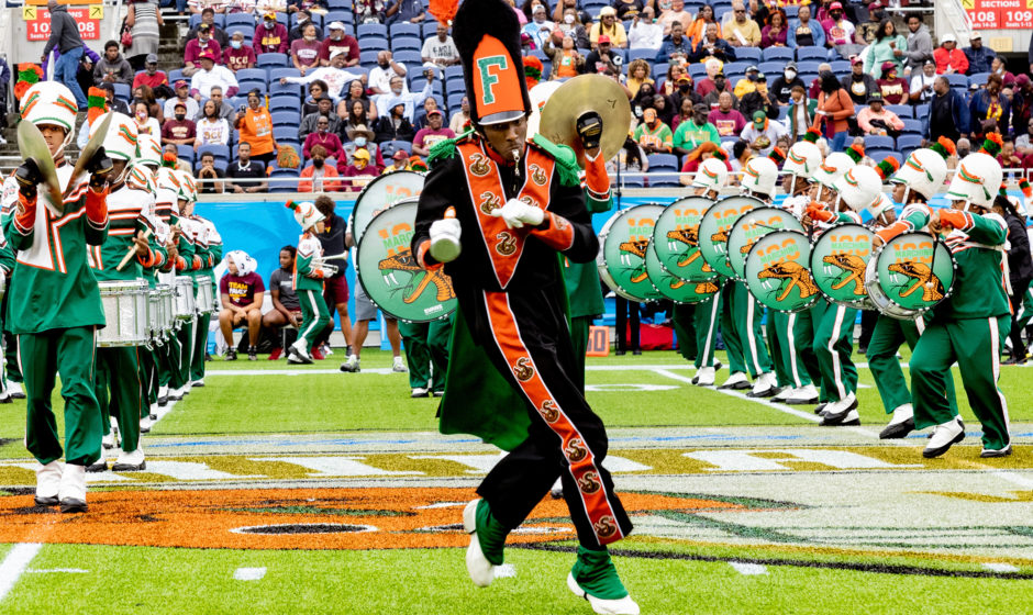 FAMU Marching ‘100’ 