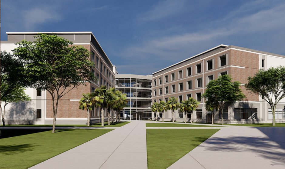 New FAMU Housing