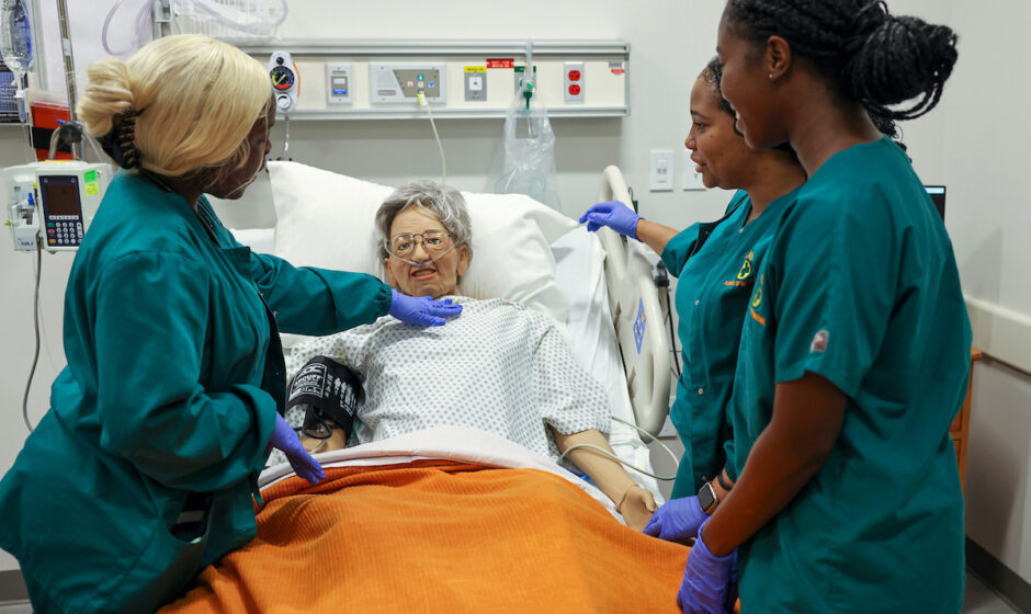 FAMU Nursing Students