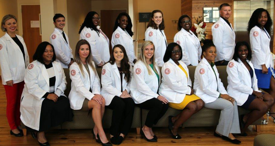 FAMU Doctor of Pharmacy Graduates