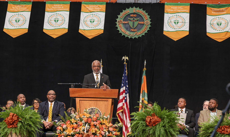 2022 FAMU Convocation