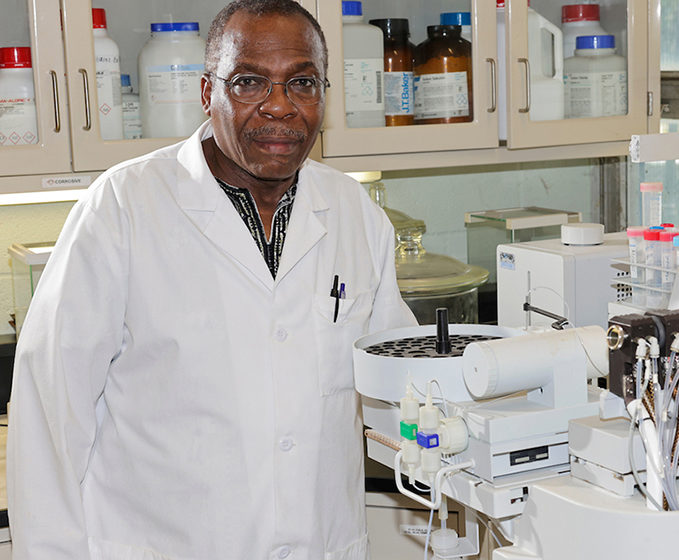 College of Agriculture and Food Sciences Professor Odemari Mbuya, Ph.D., secured a $4.9M USDA grant for a comprehensive evaluation of the impact of industrial hemp.