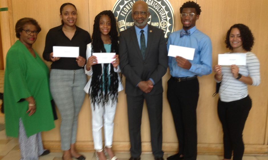 Scholarship Recipients