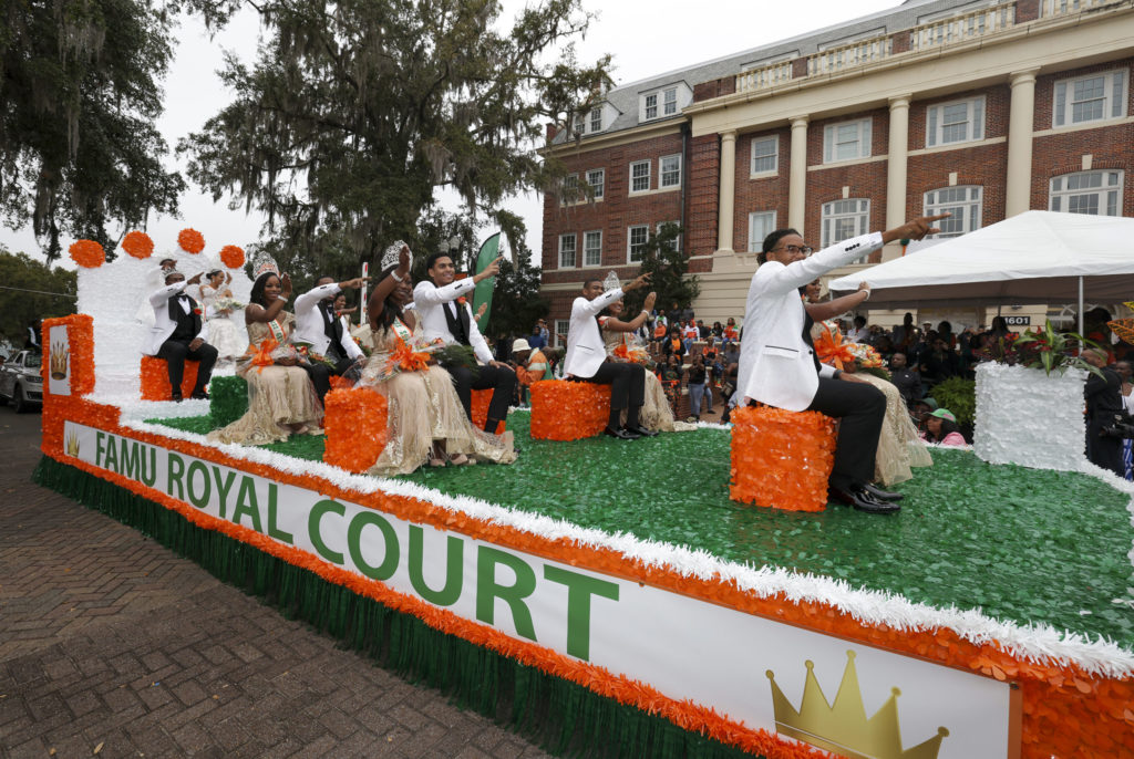 FAMU Royal Court