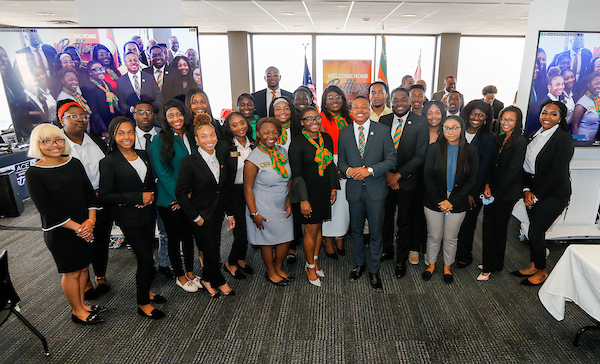 2022 FAMU Day at the Capitol 