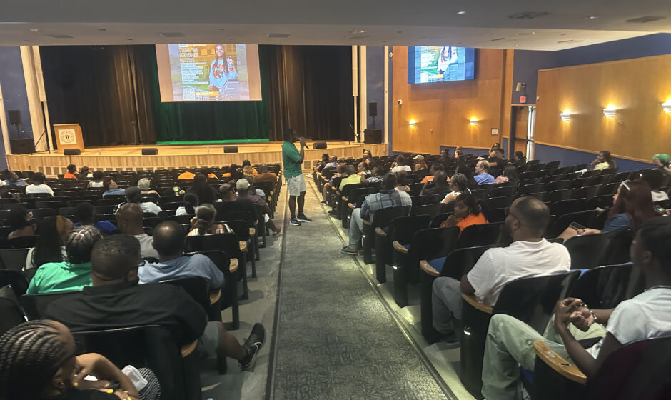 More than 3,500 prospective students and their parents participated in Florida A&M University’s (FAMU) new student orientation this summer.