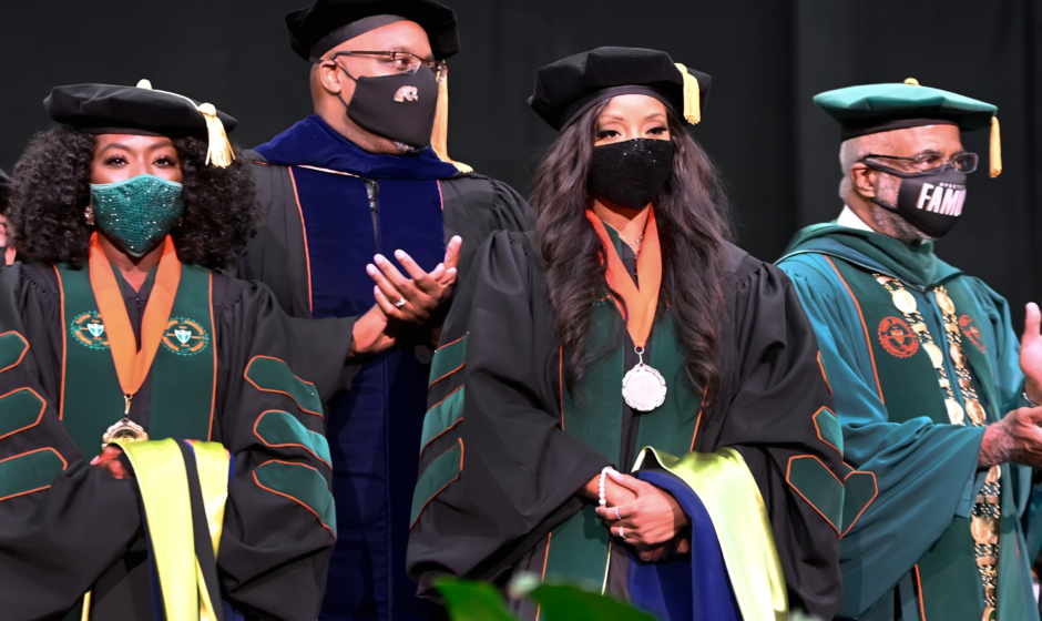 Summer 2021 Commencement