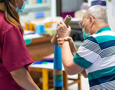 Empowering future occupational therapists with hands-on experience and evidence-based practice to transform lives.
