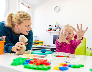 Preparing compassionate, skilled professionals to support independence and improve quality of life—one client at a time.
