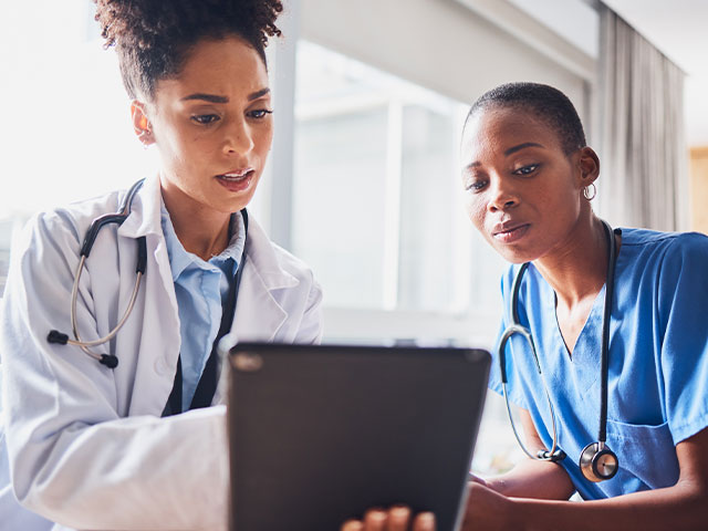 Medical data scientist