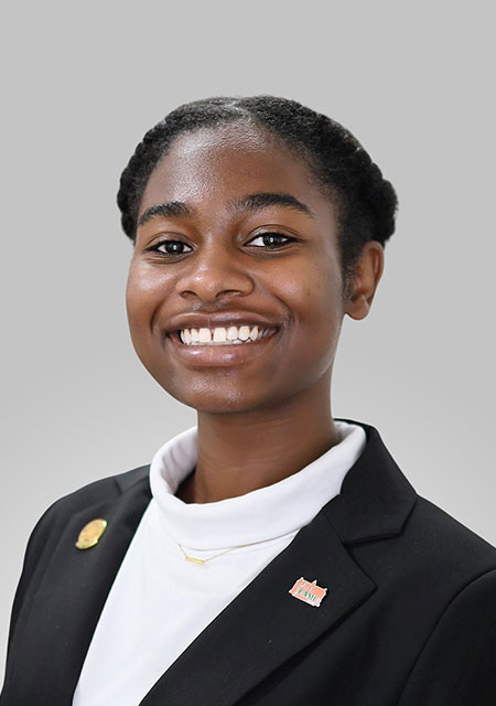 Faith Sams