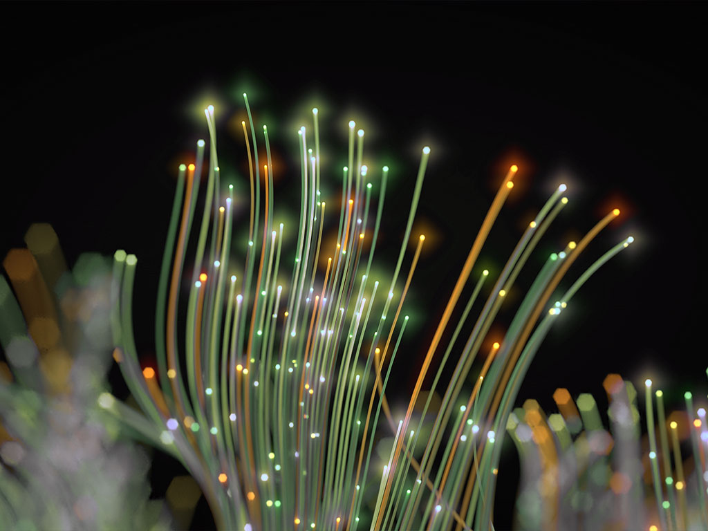 fiber optic cables