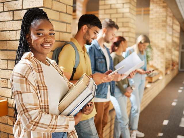 College graduate applying to graduate programs