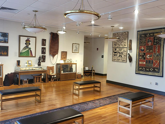 Black Archives African Collection