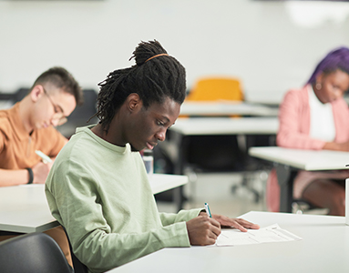 FAMU Test Service Bureau | University Commons, Suite 124