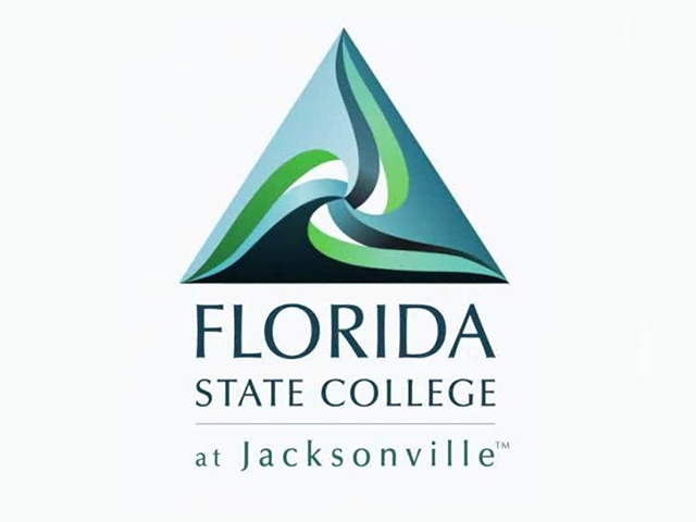 Florida State College at Jacksonville Logo