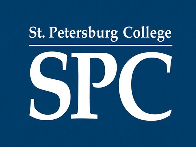 St. Petersburg College logo